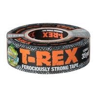 ราคา เทปผ้าแรงยึดสูง T-REX รุ่น 241309 ขนาด 1.88 นิ้ว x 10.9 ม. สีดำ (60304070)