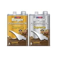 ราคา โพลียูรีเทน 2K BEGER รุ่น ซูพรีม P-910 (ภายนอก/ภายใน) ขนาด 7 ลิตร สีใส เงา (60361812)