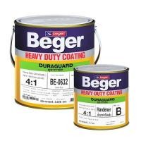 ราคา เบเยอร์อีพ็อกซี่ ดูราการ์ด BEGER รุ่น BE-0437 ขนาด 1 แกลอน สีเขียวอ่อน (60250624)