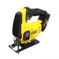 ราคา เลื่อยจิ๊กซอว์ไร้สาย (เครื่องเปล่า) STANLEY รุ่น SCJ600-B1 กำลัง 20 โวลต์ สีเหลือง - ดำ (60366588)