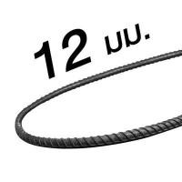 ราคา เหล็กข้ออ้อย (พับ) TATA รุ่น SD-40T โรงใหญ่ ขนาด 12 มม. x 10 เมตร พ่นปลายสีส้ม - ส้ม (60252886)