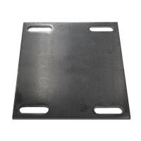 ราคา เหล็กเพลทสี่เหลี่ยม หนา 8 มม. (เจาะรู 2.0 x 7.62 ซม.) GIANT KINGKONG รุ่น SP12x12 ขนาด 12 x 12 นิ้ว (60326120)