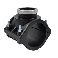 ราคา แคลมป์รัดแยกท่อ PE ออกเกลียวในด้านเดียว ไชโย รุ่น 359-09 ขนาด 32 มม. x 1 นิ้ว สีดำ (60379141)