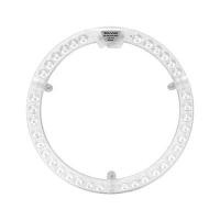 ราคา แผงไฟเพดานกลมเซ็ต LED 24.5 วัตต์ Daylight RACER รุ่น ULTRA WIDE (60335233)