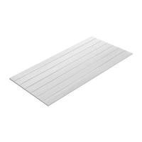 ราคา แผ่นฝ้าตกแต่ง เฌอร่า ผิวเรียบ รุ่น เว้นร่อง 3 นิ้ว ขนาด 60 x 120 x 0.4 ซม. สีธรรมชาติ (60322145)