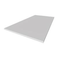 ราคา แผ่นพื้น เฌอร่า ผิวเรียบ รุ่น ขอบตรง ขนาด 120 x 240 x 1.8 ซม. สีธรรมชาติ (60172888)