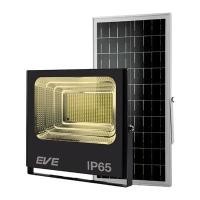 ราคา โคมฟลัดไลท์โซล่าเซลล์ LED 200 วัตต์ Warm White EVE LIGHTING รุ่น Dawn 200W ขนาด 33.3 x 7.5 x 27.1 ซม (60351226)