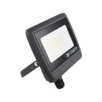 ราคา โคมสปอร์ตไลท์ มิลาน LED 30W WW HI-TEK รุ่น HFOLFE30WG 30W WW ขนาด 11.65 x 12.27 x 3.64 ซม. สีเทา (60322765)