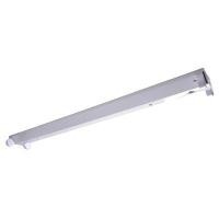 ราคา โคมอกไก่ FL-T8 2x40 วัตต์ INTERLAM รุ่น 11403731 ขนาด 26.5 x 126.5 x 19.5 ซม. สีขาว (60204431)