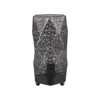 ราคา โคมไฟตั้งโต๊ะ (E27x1) LUZINO รุ่น L191012 สีดำ (60331845)