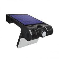 ราคา โคมไฟผนังโซลาร์เซลล์ Sensor LED 3W DL LAMPTAN รุ่น Swing 3W สีดำ (60367139)