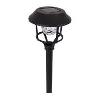 ราคา HI-TEK ไฟทางเดิน SOLAR 0.36 วัตต์ DAYLIGHT สีดำ รุ่น HFSG03003B