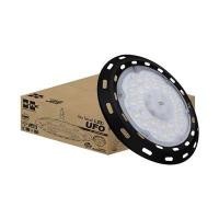 ราคา HI-TEK โคมไฟไฮเบย์ LED 100 วัตต์ DAYLIGHT สีดำ รุ่น HFIHE0100D