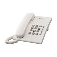 ราคา โทรศัพท์ PANASONIC รุ่น KX-TS500MXW สีขาว (60340286)