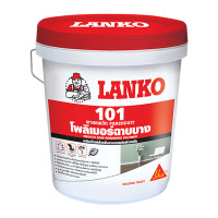 ราคา โพลิเมอร์ฉาบบาง LANKO รุ่น 101 ขนาด 20 กก. สีเทา (60292044)