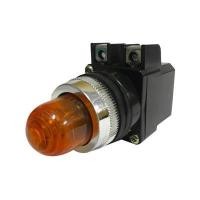 ราคา ไพล๊อตแลมป์ + หม้อแปลง PL กำลัง 220 โวลต์ ขนาด 25 มม. สีเหลือง (60305396)