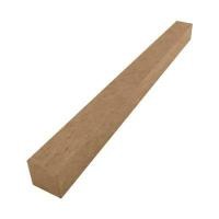 ราคา ไม้ระแนง WPC THAISUN ขนาด 2.5 x 300 x 2.5 ซม. สีสัก (60375390)