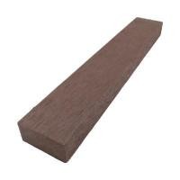 ราคา ไม้ระแนง WPC THAISUN รุ่น แบบตัน ลายเรียบ ขนาด 5 x 300 x 2.5 ซม. สีช็อกโกแลต (60375357)