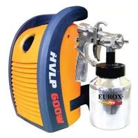 ราคา กาพ่นสีไฟฟ้า EUROX รุ่น ES-2 ขนาด 1 ลิตร (60257060)