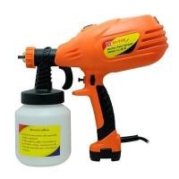ราคา กาพ่นสีไฟฟ้า HI-TOP รุ่น LL-29B กำลัง 450 วัตต์ สีส้ม - ดำ (60295694)