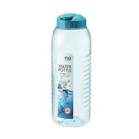 ราคา ขวดน้ำพลาสติกทรงกลม LOCK&LOCK รุ่น P&Q-P-00097B ความจุ 1,500 มล. สีฟ้า (60321543)