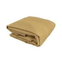ราคา ตาข่ายกรองแสงพร้อมห่วงสเตนเลส 4 มุม FONTE รุ่น SB-1 ขนาด 2 x 3 เมตร สีเบจเข้ม (60368361)