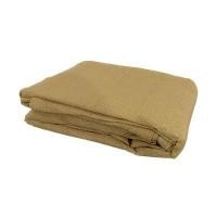 ราคา ตาข่ายกรองแสงพร้อมห่วงสเตนเลส 4 มุม FONTE รุ่น SB-4 ขนาด 3 x 3 เมตร สีเบจเข้ม (60368364)