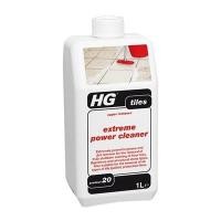 ราคา น้ำยาขจัดคราบฝังแน่นในกระเบื้องและหินธรรมชาติทุกชนิด ซุปเปอร์ รีมูฟเวอร์ HG รุ่น BW1601 ขนาด 1 ลิตร (60210143)