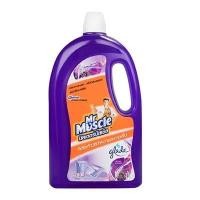 ราคา น้ำยาถูพื้น MR.MUSCLE กลิ่นลาเวนเดอร์ ขนาด 1800 มล. สีม่วง (60210185)