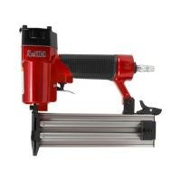 ราคา ปืนลมยิงตะปูขาเดี่ยวสำหรับงานไม้ RED KING รุ่น F50 สีแดง - ดำ (60149792)