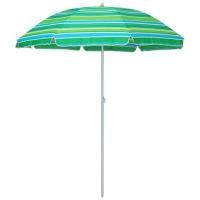 ราคา ร่มสนาม FONTE รุ่น HAWAII GB180 สีเขียวลาย (60266621)