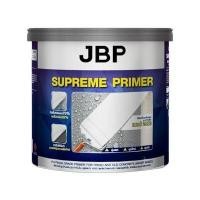 ราคา สีรองพื้นปูนใหม่ JBP รุ่น SUPREME PRIMER ขนาด 1 แกลลอน สีขาว (60303317)