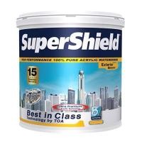 ราคา สีรองพื้นปูนใหม่ TOA รุ่น Supershield Advance ขนาด 1 แกลอน สีขาว (60000339)
