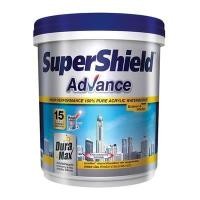 ราคา สีรองพื้นปูนใหม่ TOA รุ่น Supershield Advance ขนาด 5 แกลอน สีขาว (60003697)