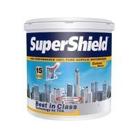 ราคา สีรองพื้นปูนใหม่ TOA รุ่น Supershield Advance ขนาด 9 ลิตร. สีขาว (60267528)