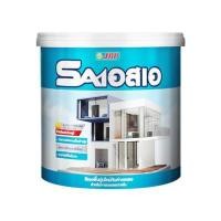 ราคา สีรองพื้นปูนใหม่กันด่าง JBP SA รุ่น PRIMER ขนาด 1 แกลลอน สีขาว (60308636)