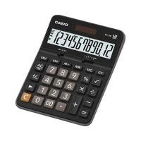 ราคา เครื่องคิดเลขCASIO รุ่น DX-12B-BK 12 หลัก สีดำ (60311974)