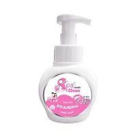 ราคา โฟมล้างมือแอนตี้แบคทีเรีย ขวดปั๊ม SPACLEAN ขนาด 250 มล. สีชมพู (60345485)