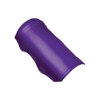 ราคา ครอบไตรลอน สันตะเข้ ห้าห่วง รุ่น ไตรลอน ขนาด 27.5 x 52 x 15.5 ซม. สีม่วงมุกแพลทตินั่ม (60234780)