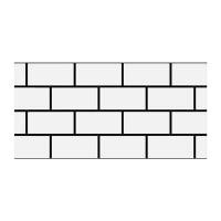 ราคา กระเบื้องผนัง COTTO รุ่น พอร์ทแลนด์ ขนาด 30 x 60 ซม. (กล่อง 8 แผ่น) สีขาว (60342368)