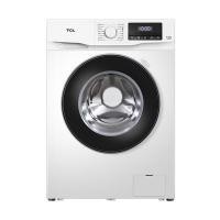 ราคา เครื่องซักผ้าฝาหน้า TCL รุ่น P608FLW ความจุ 8 กก. สีขาว (60346231)