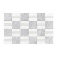 ราคา กระเบื้องผนัง KASSA รุ่น KS-INW213 เธน ขนาด 25 x 40 ซม. (กล่อง 10 แผ่น) สีเทา (60342313)