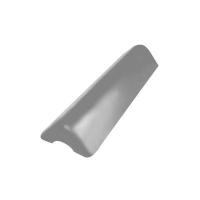 ราคา ครอบตกแต่งปิดชาย ลอนคู่ ห้าห่วง สีเทาโมเดิร์นรูฟ (60385096)