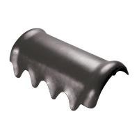 ราคา ครอบสันหลังคา จตุลอน ตราเพชร สีไข่มุกดำ (60355358)