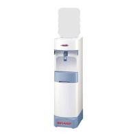 ราคา ตู้ทำน้ำเย็น SHARP รุ่น SB-C9S (60342336)