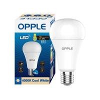 ราคา หลอดไฟ LED E27 12W Cool White OPPLE รุ่น E1A70-E27-12W-CWCTV7 (60381361)