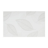 ราคา กระเบื้องผนัง MONET รุ่น ชารอน ขนาด 25 x 40 ซม. (กล่อง 10 แผ่น) สีขาว (60329173)