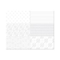 ราคา กระเบื้องผนัง SMILE รุ่น ซีนอส ขนาด 20 x 25 ซม. (กล่อง 20 แผ่น) สีขาว (60326944)