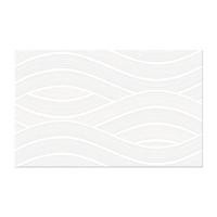 ราคา กระเบื้องผนัง MONET รุ่น บีริช ขนาด 25 x 40 ซม. (กล่อง 10 แผ่น) สีขาว (60325615)