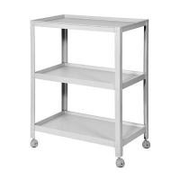 ราคา Sanki ชั้นวางของอลูมิเนียม 3 ชั้น มีล้อ รุ่น GPA 31M